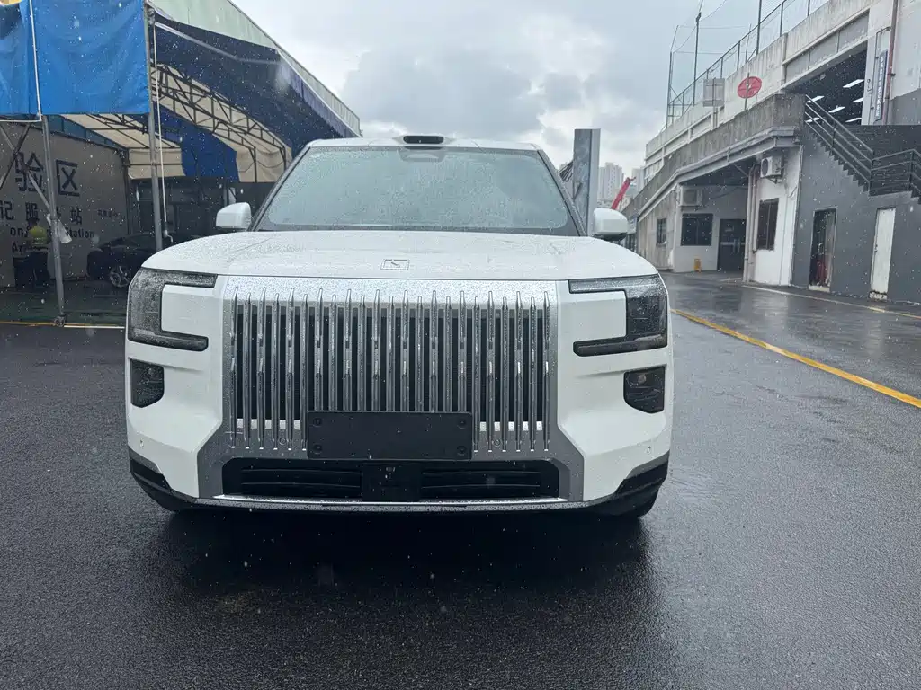 Zeekr 极氪9X