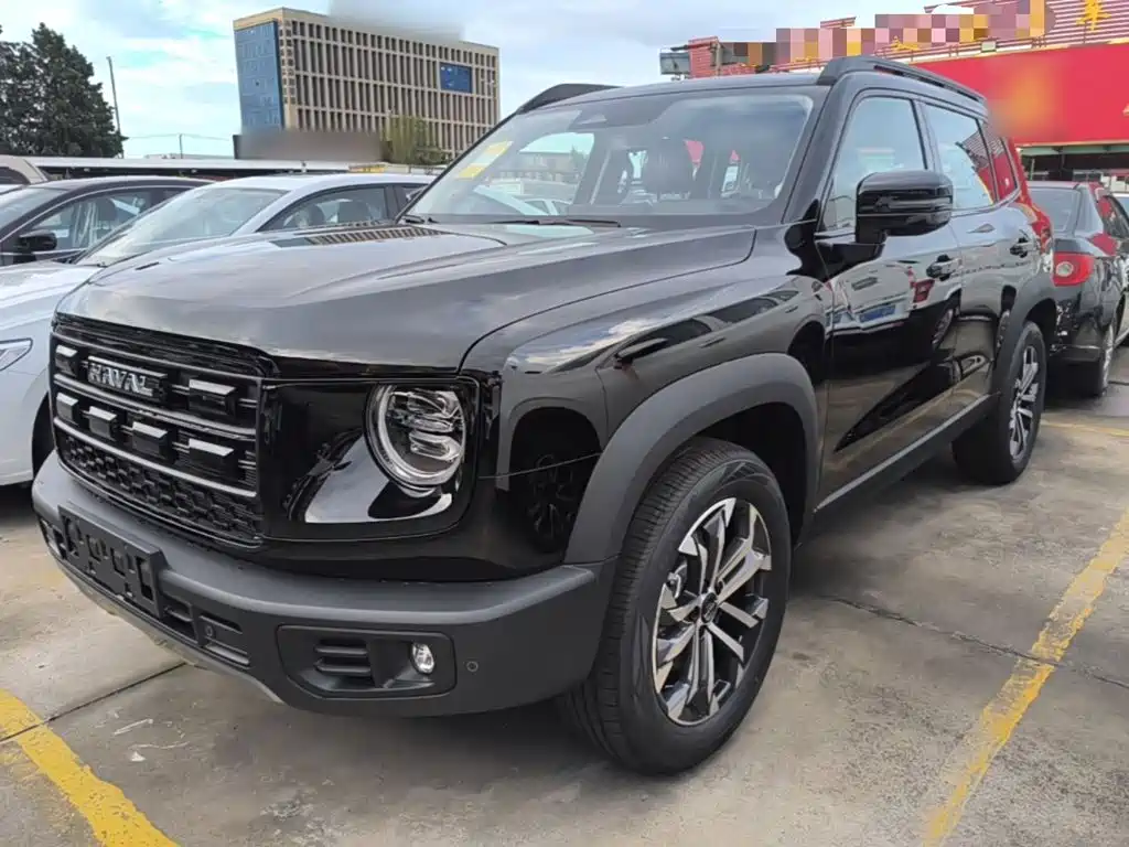 Haval Big Dog