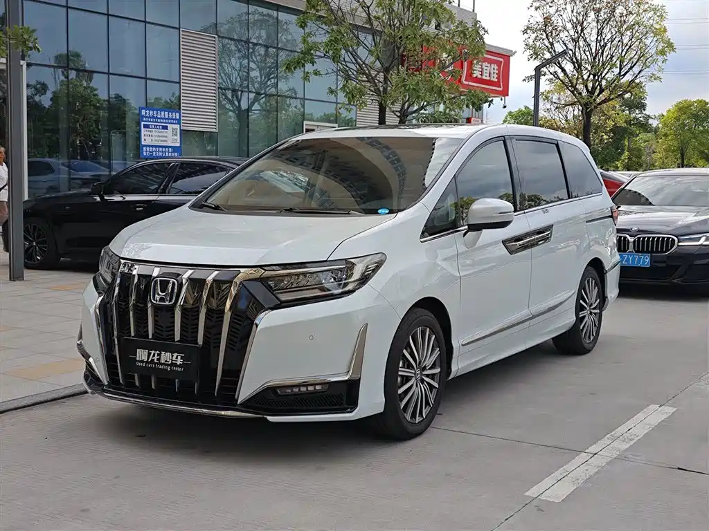 Honda Elysion
