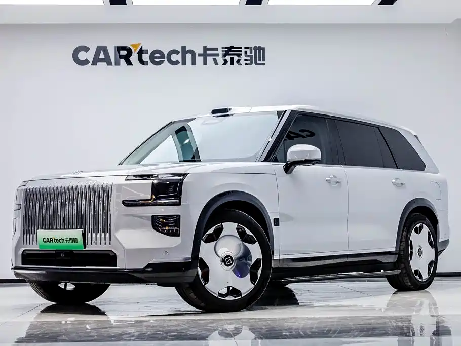 Zeekr 极氪9X