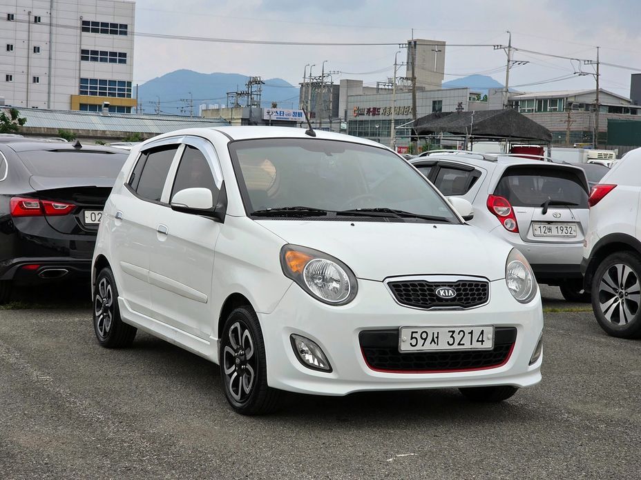 Kia morning