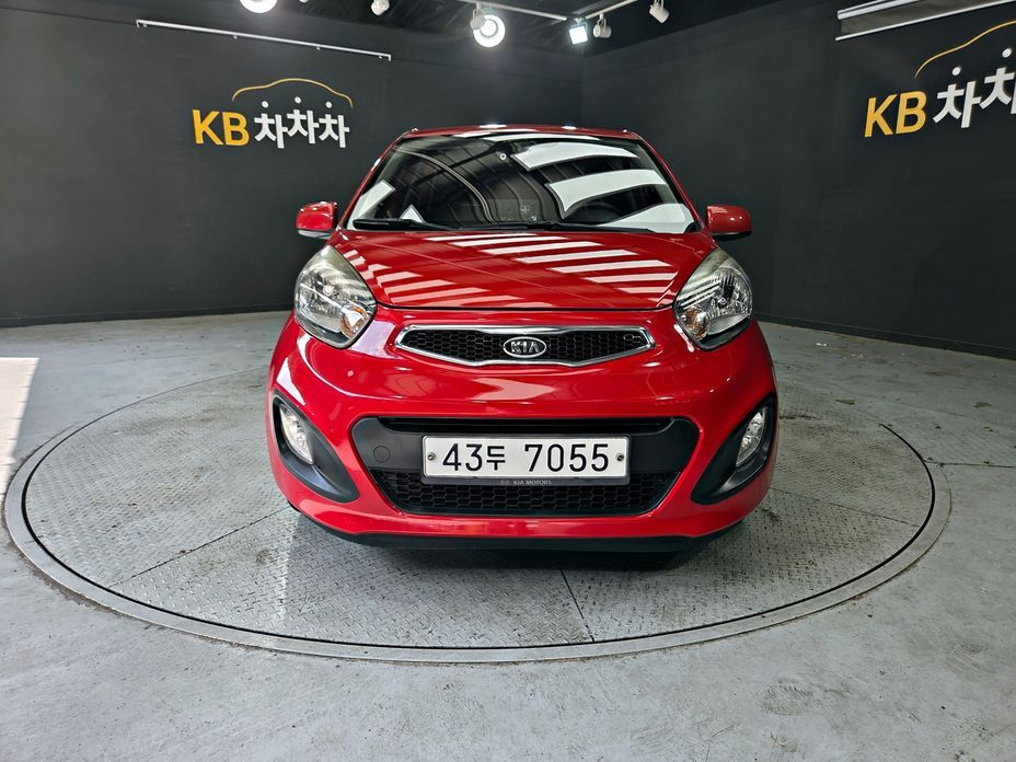 Kia morning