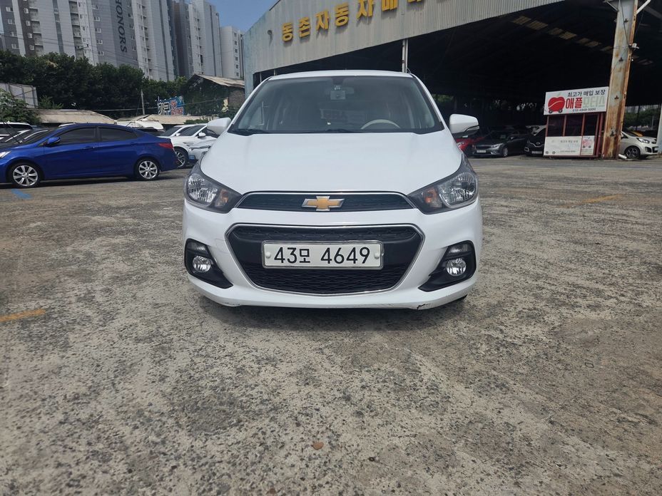 Chevrolet Spark