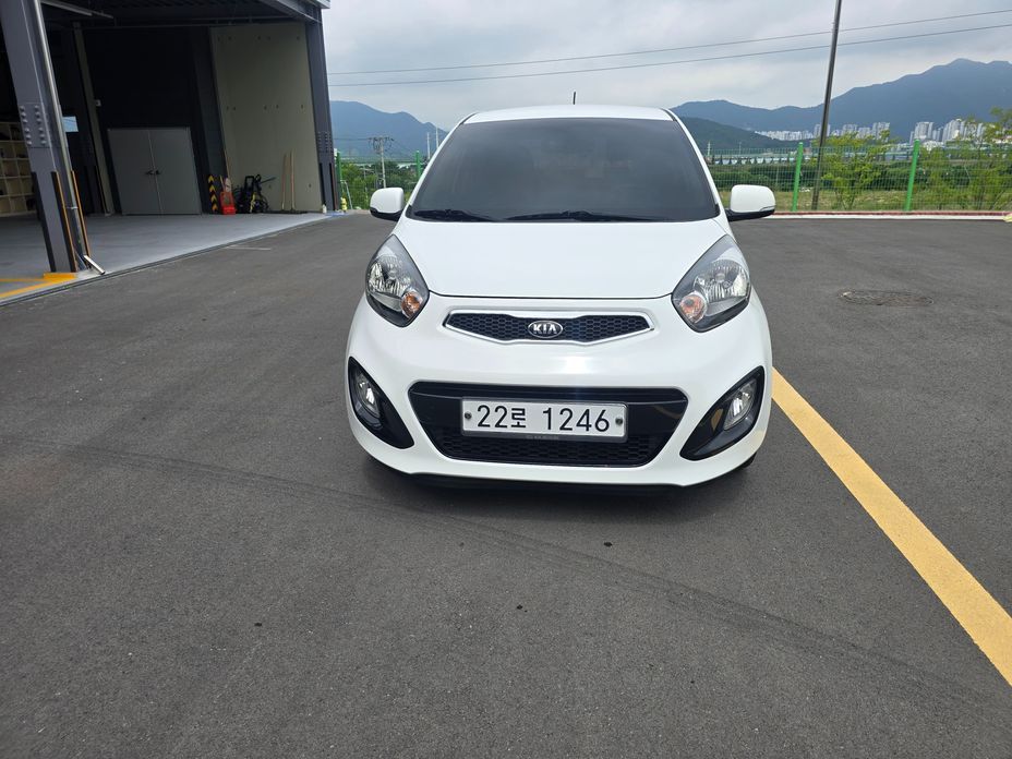 Kia morning