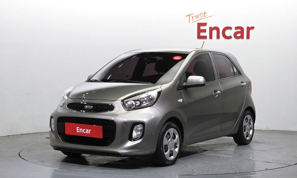 Kia morning