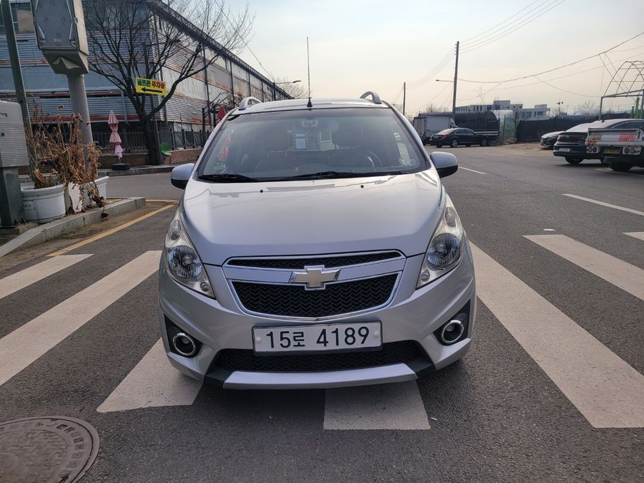 Chevrolet Spark