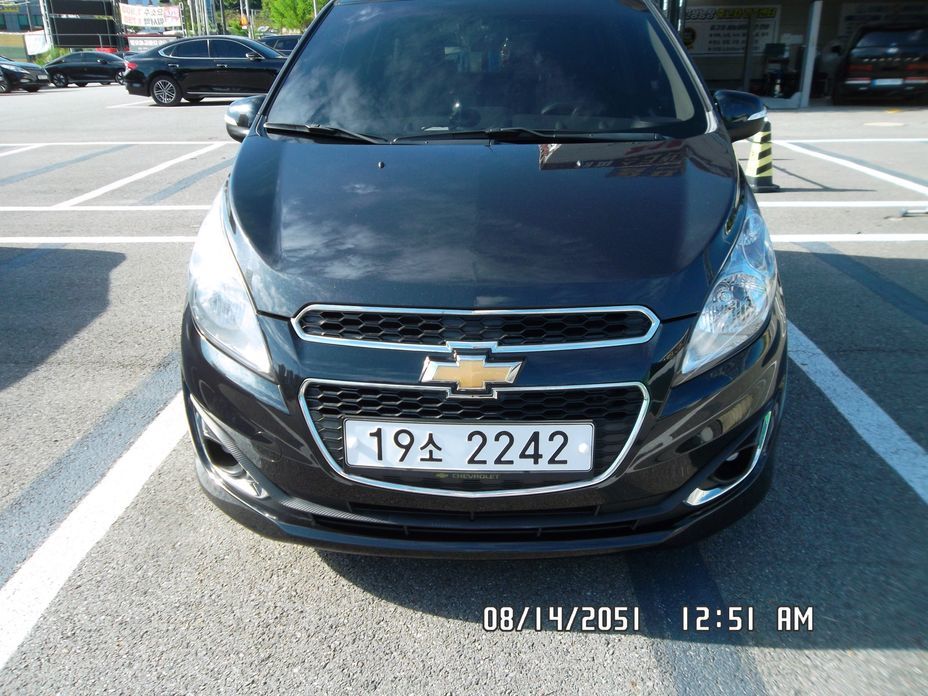 Chevrolet Spark