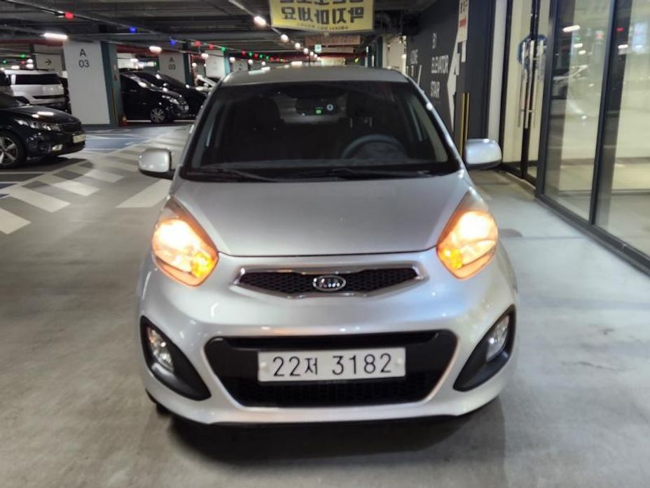 Kia morning