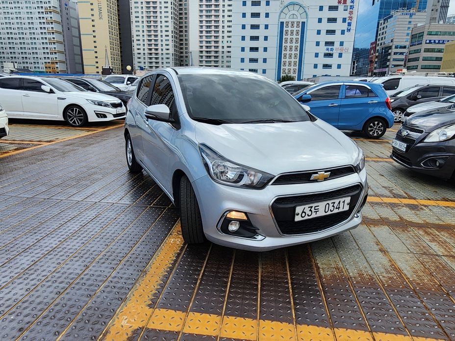 Chevrolet Spark