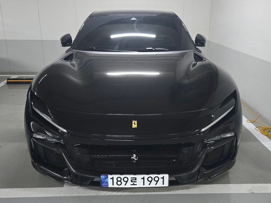 Ferrari Purosangue