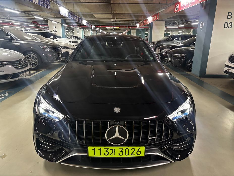 Mercedes-Benz CLE-Class
