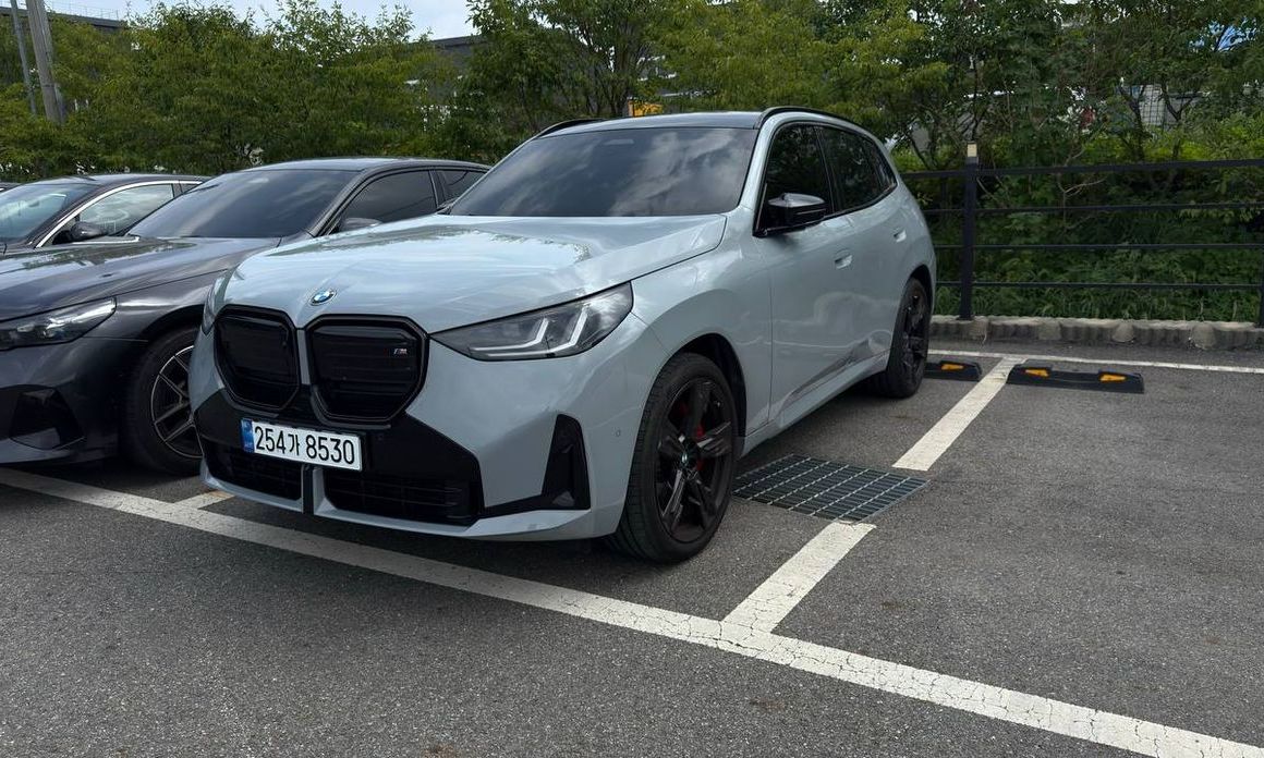 BMW X3