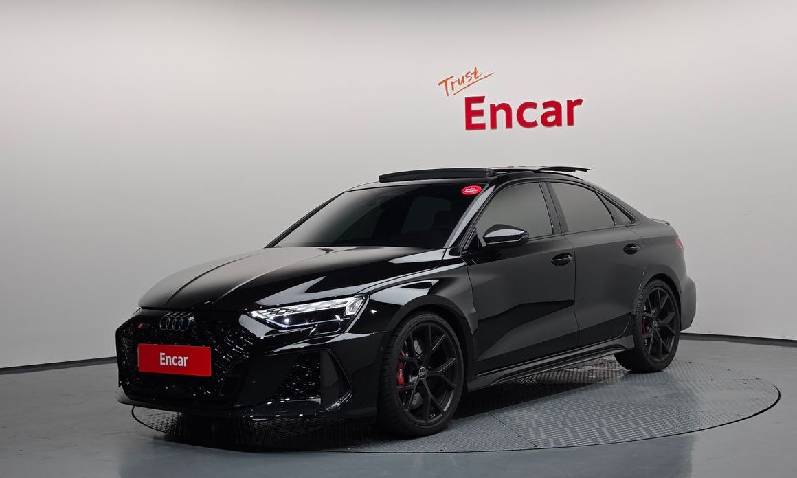 Audi RS3