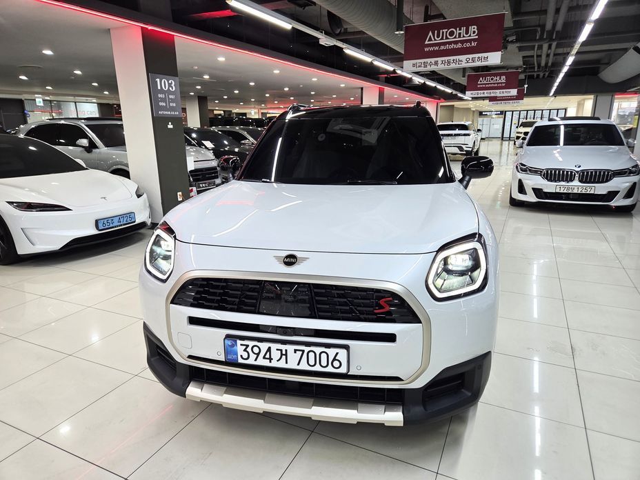 Mini Countryman