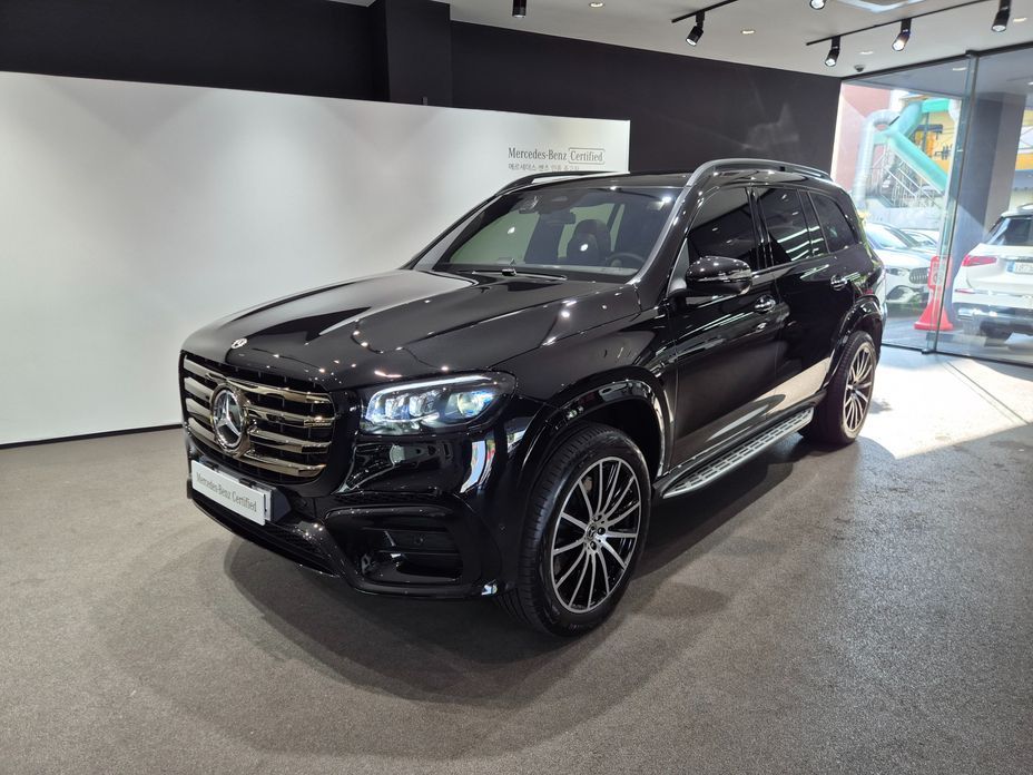 Mercedes-Benz GLS-Class