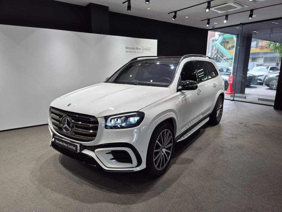Mercedes-Benz GLS-Class