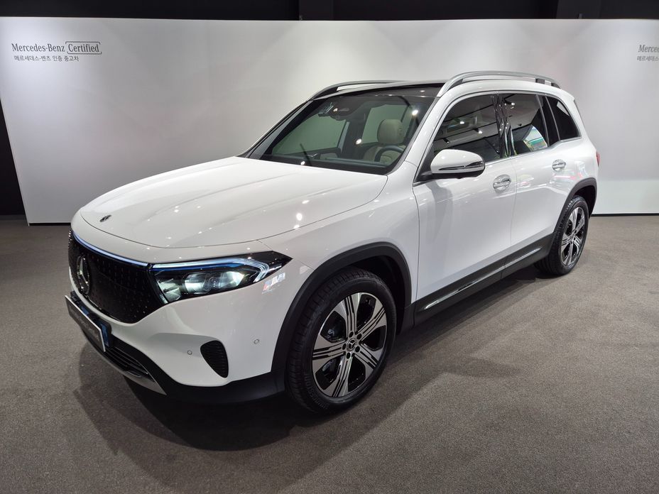 Mercedes-Benz EQB