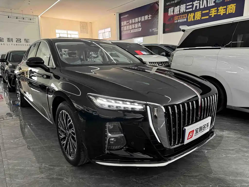 Hongqi Hongqi H5