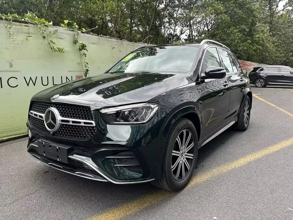 Mercedes-Benz 奔驰GLE(进口)