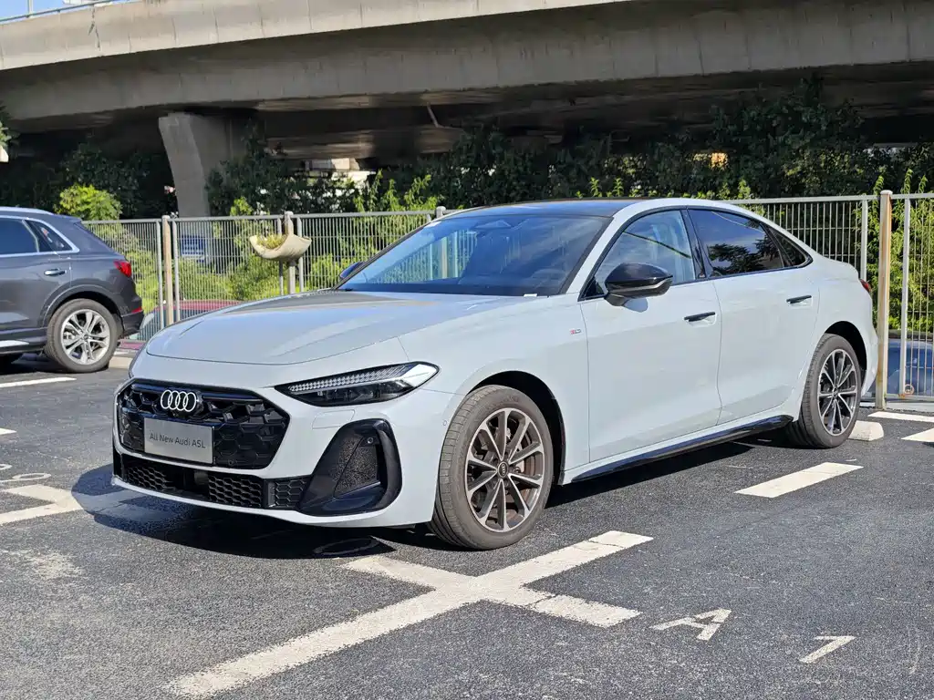 Audi 奥迪A5L
