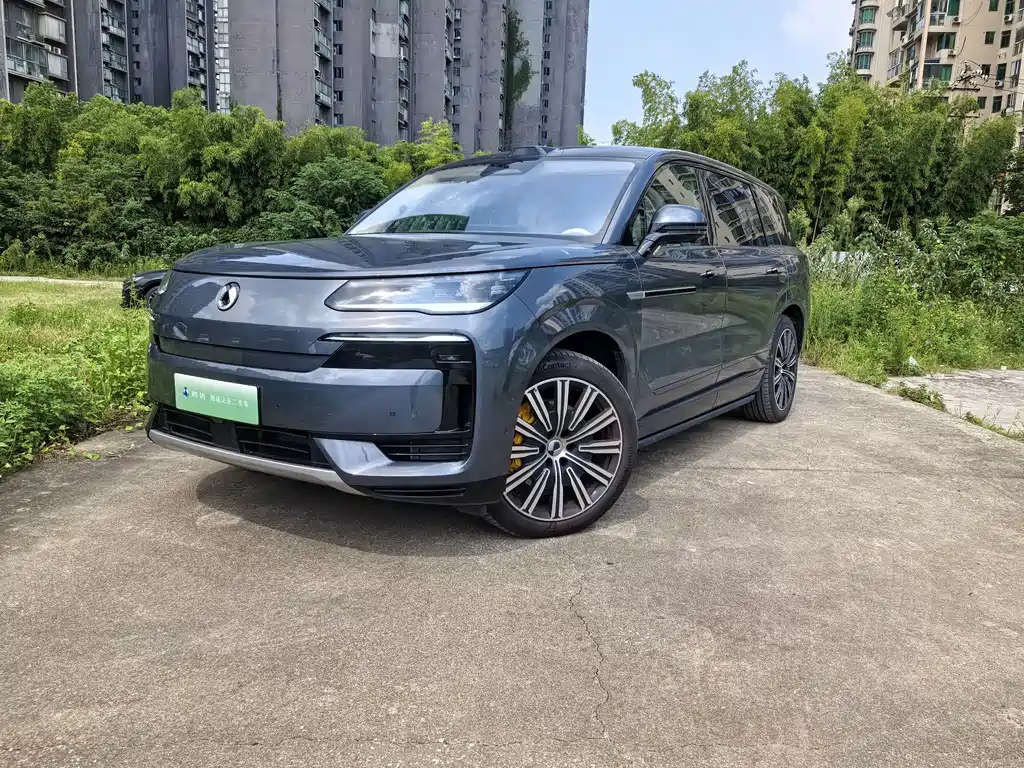 Denza 腾势N9