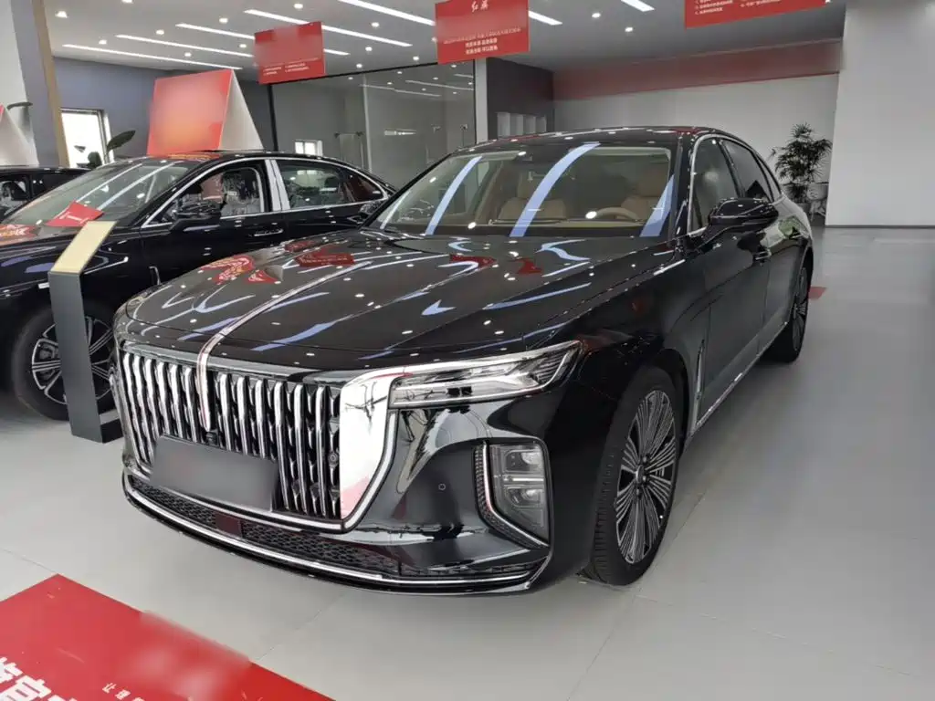 Hongqi Hongqi H9