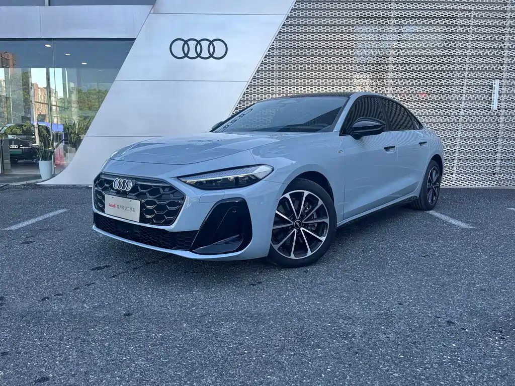 Audi 奥迪A5L