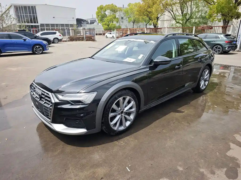 Audi A6 (Import)