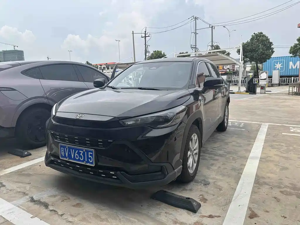 Toyota Frontlander