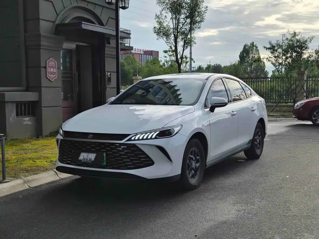 BYD Qin PLUS