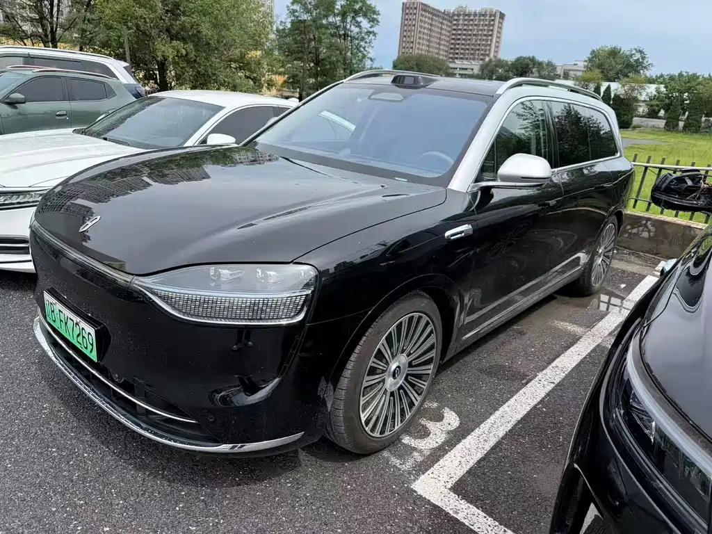 AITO 问界 AITO M9