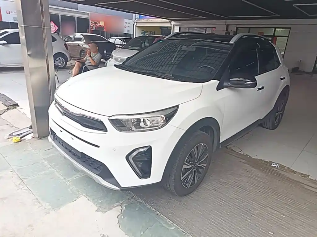 Kia KX1