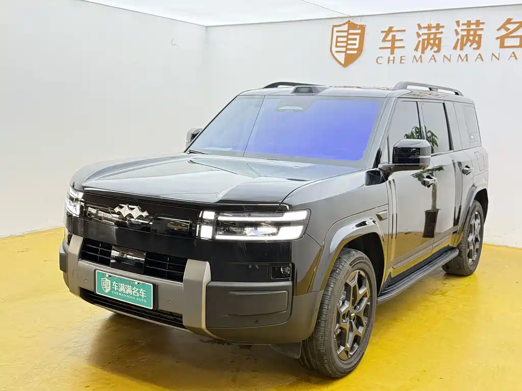 Fang Cheng Bao 钛7