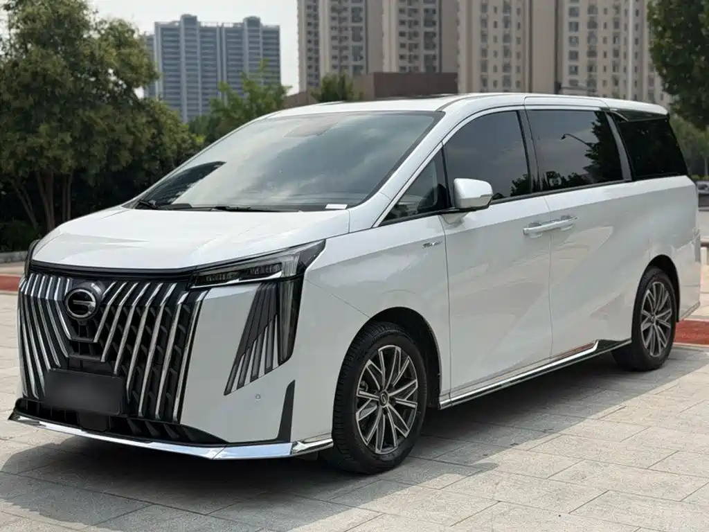 GAC Motor Trumpchi M8