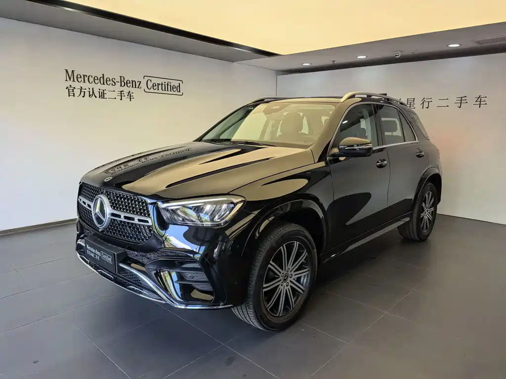 Mercedes-Benz 奔驰GLE(进口)