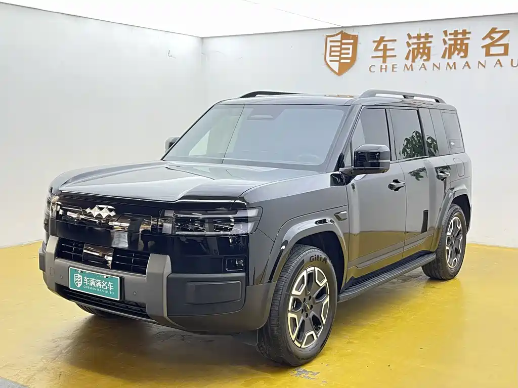Fang Cheng Bao 钛7