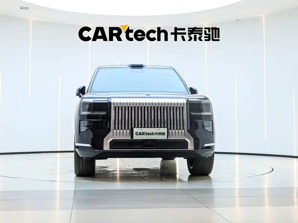 Zeekr 极氪9X