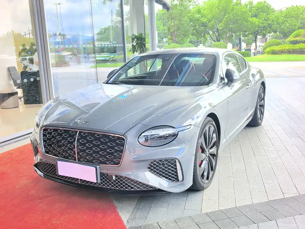 Bentley Continental PHEV