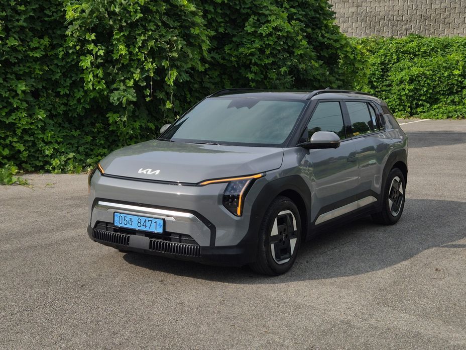 Kia EV3
