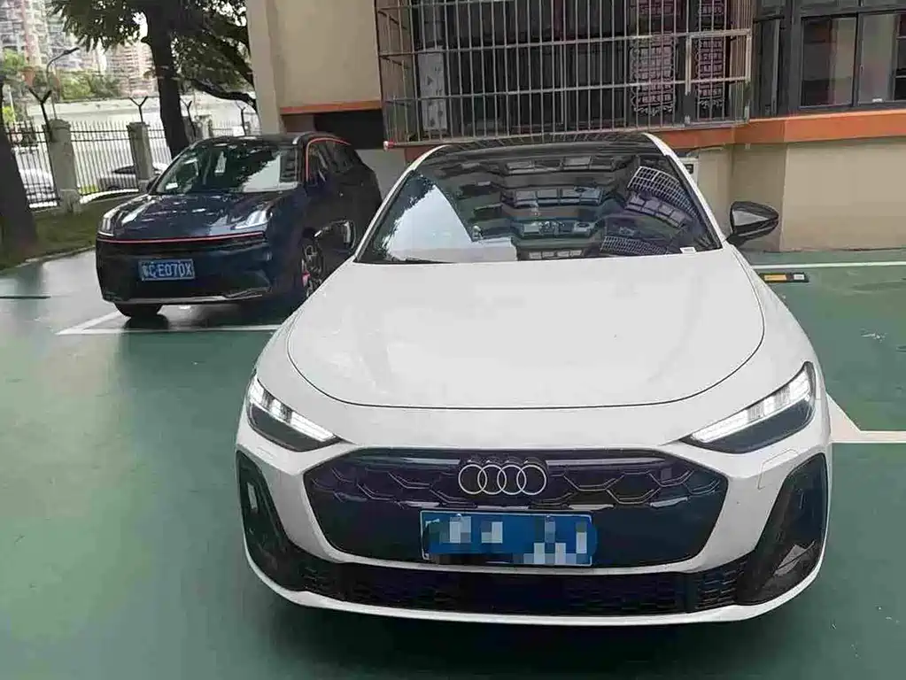 Audi 奥迪A5L