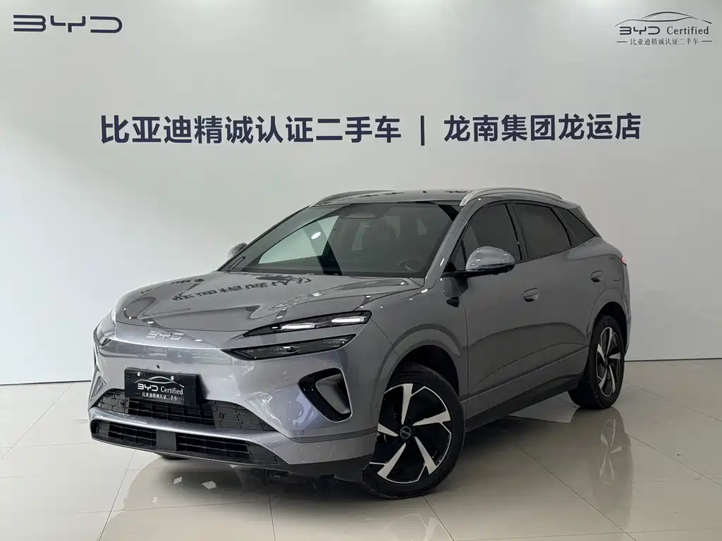BYD 海狮06