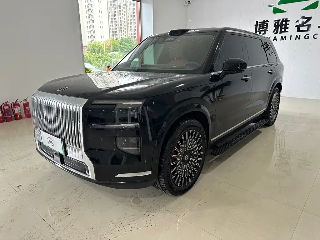 Zeekr 极氪9X
