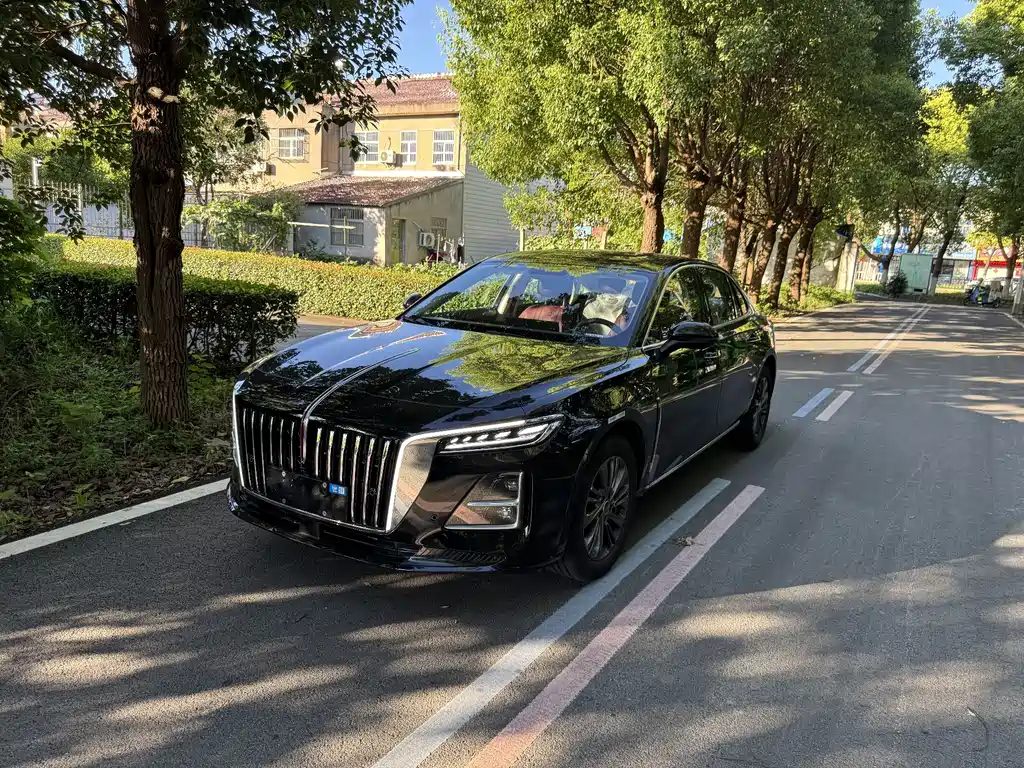 Hongqi Hongqi H5
