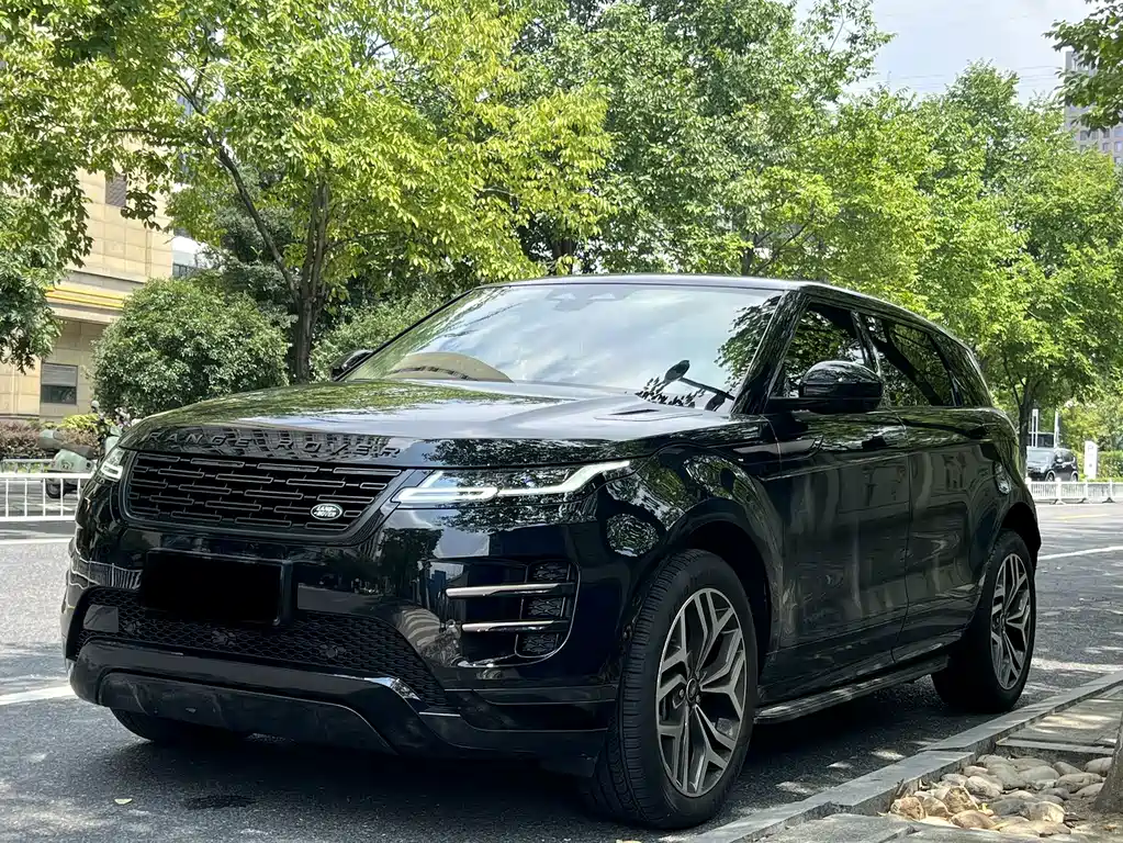 Land Rover Evoque