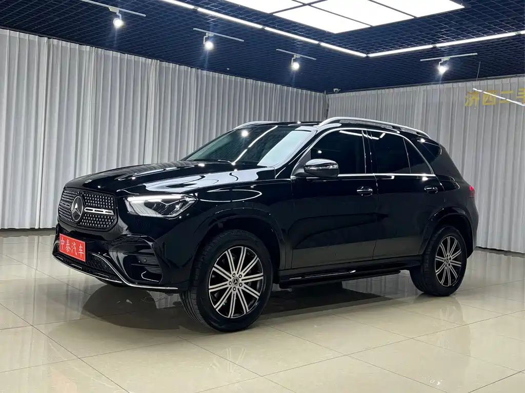 Mercedes-Benz 奔驰GLE(进口)