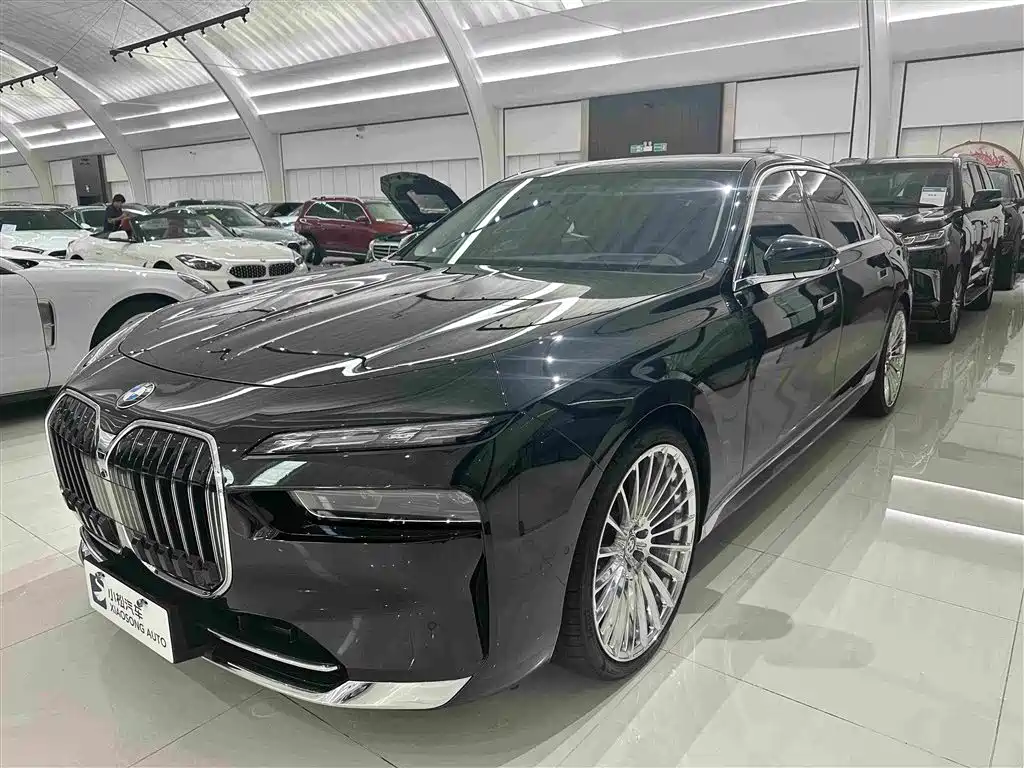 BMW 7 Series