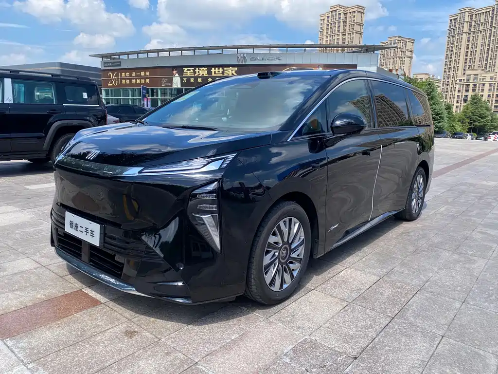 Buick 别克至境世家