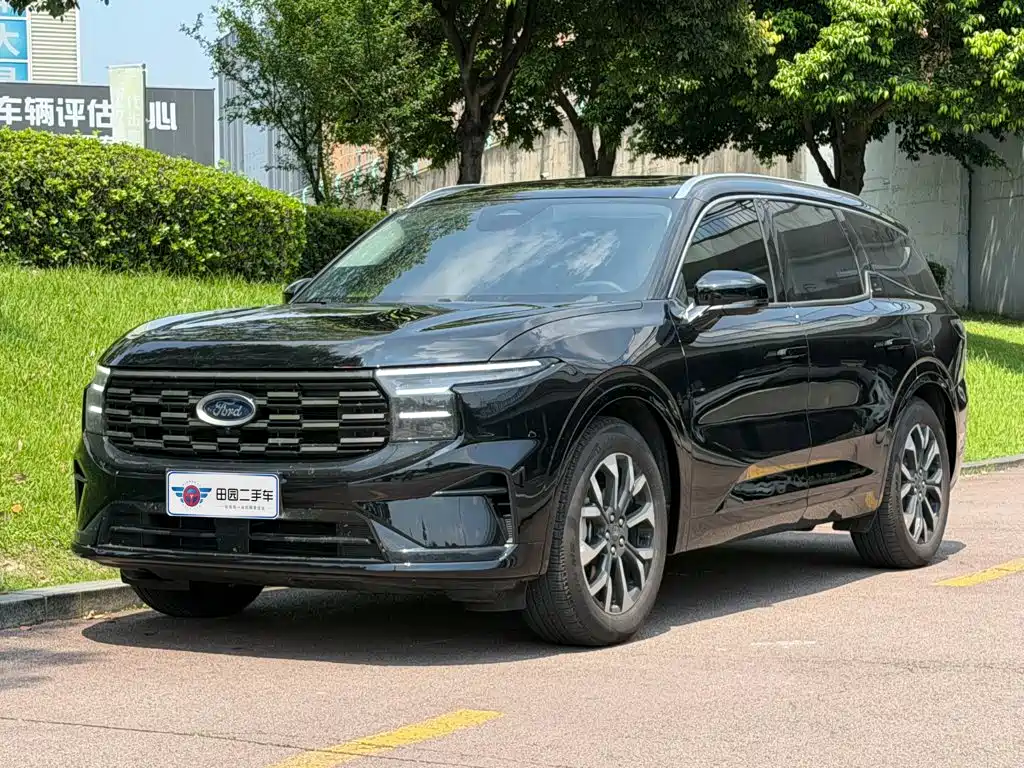 Ford Edge