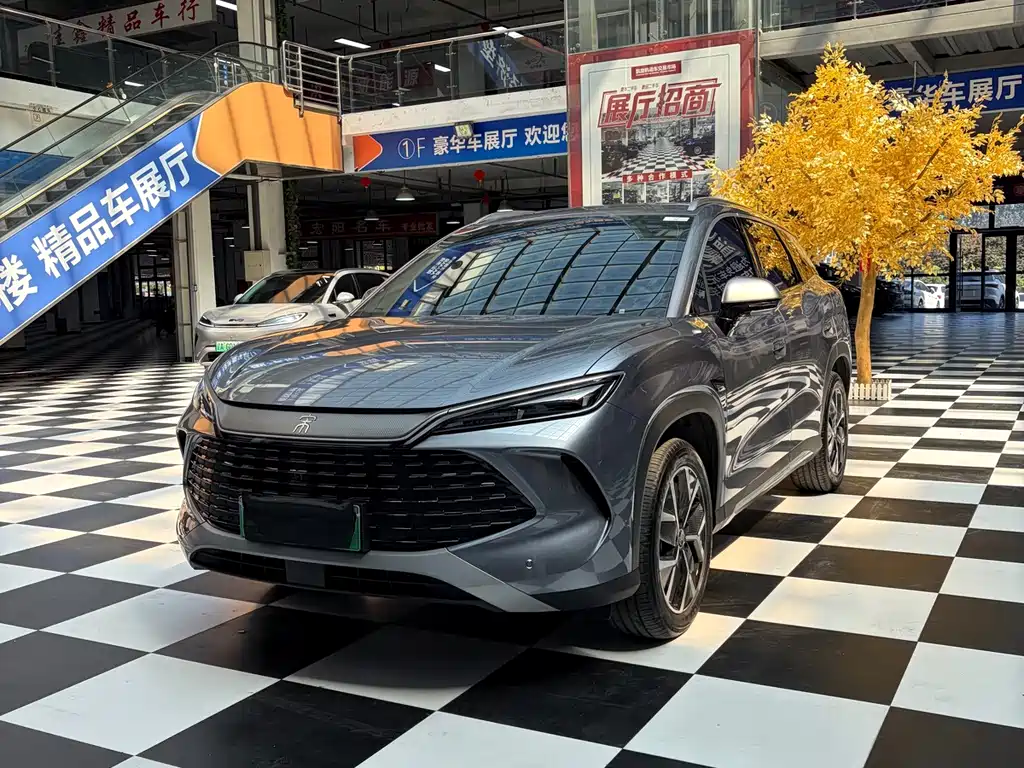 BYD L DM-i