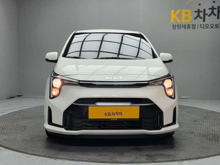Kia morning